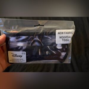 Disney Darth Vader Star Wars face mask